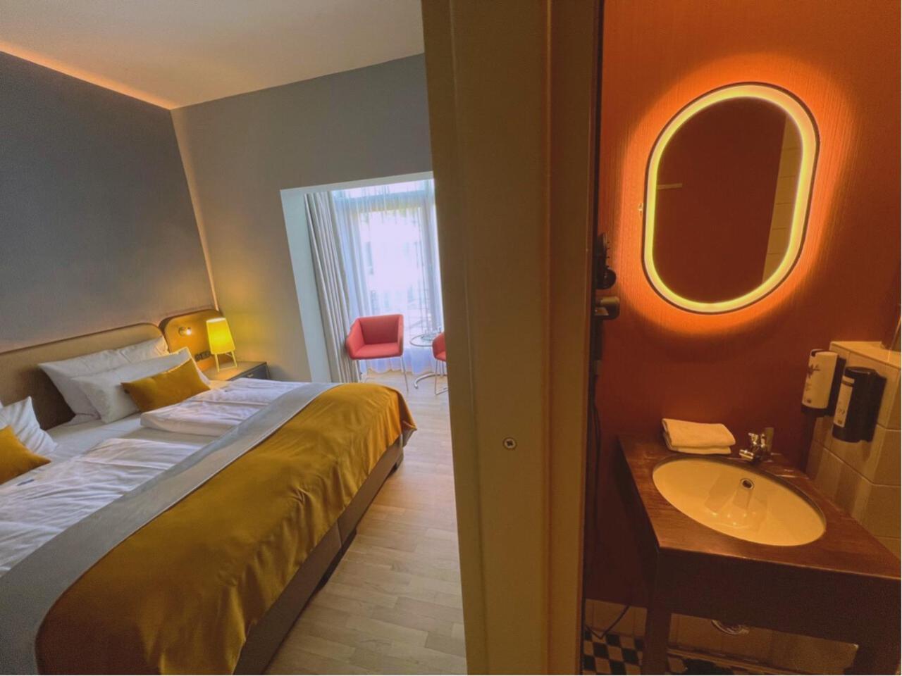 Lint Hotel Köln Kültér fotó
