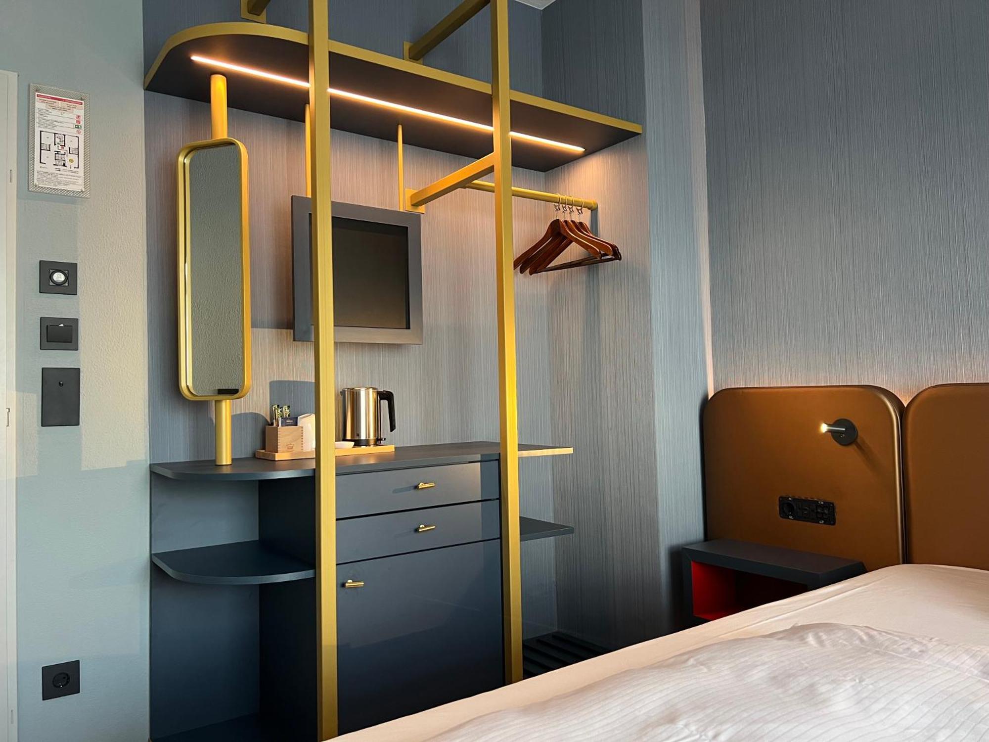 Lint Hotel Köln Kültér fotó