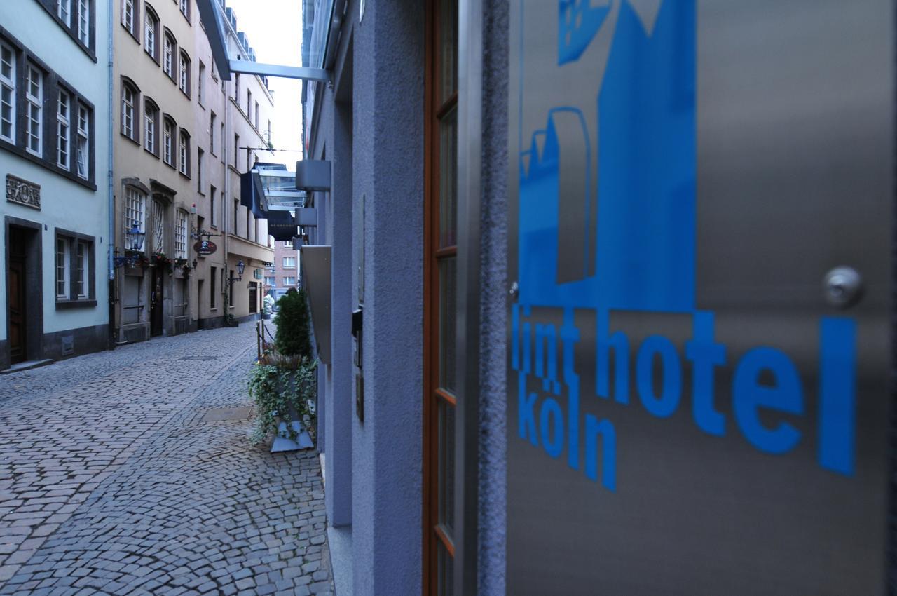 Lint Hotel Köln Kültér fotó